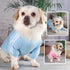 Dog Hoodie, Dog Clothes Sweater Dog Jumpsuit Fleece Sweatshirt Dog Outfit Dog Winter Clothes Cotton Puppy Hoodies for Small Medium Large Dogs Cats...
