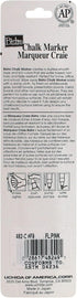 Uchida of America 482-C-F9 Bistro Chalk Markers with Extra Fine Tip, Fluorescent Pink...