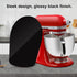 Mixer Slider Mat for KitchenAid 4.5-5 QT Stand Mixer, Acrylic Convenient Sliding Tray Appliance Sliders for Kitchen Appliances Kitchen Aid Mixers ...