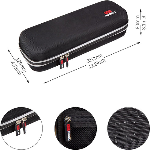 EVA Hard Carrying Case Compatible with Klein Tools 80021/85148 / 85146 Screwdriver Set with Magnetizer/Demagnetizer (Case Only)...