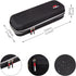 EVA Hard Carrying Case Compatible with Klein Tools 80021/85148 / 85146 Screwdriver Set with Magnetizer/Demagnetizer (Case Only)...