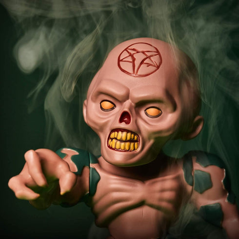 Numskull Zombie DOOM Eternal in-Game Collectible Replica Posable Toy Figure - Official DOOM Merchandise - Limited Edition...