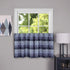 Achim Home Furnishings Harvard - Valance w/10 Sm Grommets - 58 x 14 - Blue...