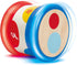 (Baby Drum) - Hape Baby Drum Colourful Rolling Drum Musical Instrument Toy For Toddlers, Rhythm & Sound Learning, Battery Powered (E0333)...