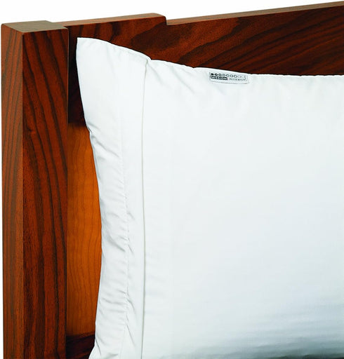 Dust Mite and Allergen Proof Pillow Encasing (Cover); Premium Microfiber (Standard Size)...