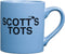 Silver Buffalo The Office Scott's Tots Ceramic Coffee Mug, 14 Ounces...