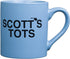 Silver Buffalo The Office Scott's Tots Ceramic Coffee Mug, 14 Ounces...