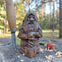Odin Thor Viking Statue, Ornaments Art for Home Decoration (Tir-Single Sword)...