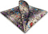 SHLAX&WING Floral Multicolor Silk Pocket Square Mens Hankies Hanky...