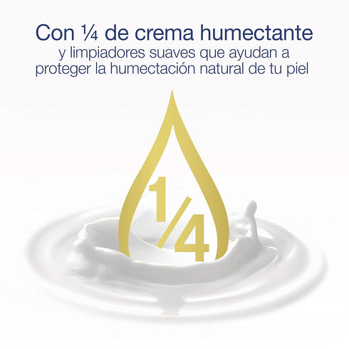 DOVE BLANCO BAR SOAP...