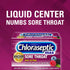 Chloraseptic Max Strength Sore Throat Lozenges, Wild Berries, 15 Count, 1 Pack...
