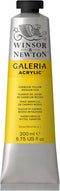 Winsor & Newton Galeria Acrylics - Cadmium Yellow Medium Hue - 200ml Tube...