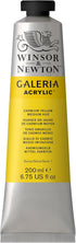 Winsor & Newton Galeria Acrylics - Cadmium Yellow Medium Hue - 200ml Tube...