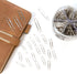Paper Clips 700pcs Paper Clips Assorted Sizes Large/Small Paper Clips (700PCS)...