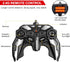 Transform Rc Cars for Boys 4-7 8-12, 2.4Ghz 1:18 Scale Remote Control Car Transforming Robot, One-Button Deformation 360° Rotation and Drift Car T...