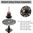 3/4"-1" Complete Backflow Repair Kit for 975XL 975XL2 Backflow Preventer Complete Internal Poppets Springs Seats Replacements...