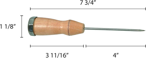 Thunder Group Ice Pick, 8-Inch...