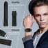Leather Band Compatible with iWatch 42mm/44mm/45mm Genuine Leather Strap Bands Replacement for iWatch Series 1-8 Ultra 42/44/45/49 mm Bracelet Loo...