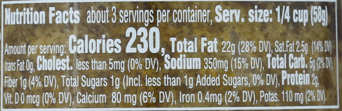 SACLA Wild Garlic Pesto, 6.7 OZ...
