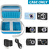 Boobowl Digital Camera Case Compatible with Yifecial/for EROOLU/for VAHOIALD/for Kaisoon/for Kodak Pixpro/for Canon PowerShot ELPH 180 190/ for So...