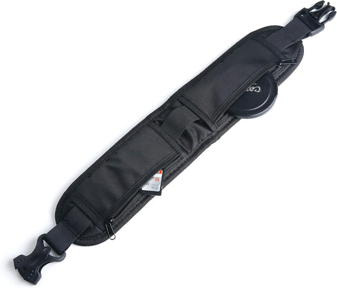 Camera Strap,DSLR Shoulder Strap Crossbody Sling Quick Release Storage Pocket...