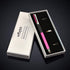 Mixoo 2-in-1 Precision Disc & Fiber Stylus with 3 Replaceable Tips for Capacitive Touch Screen Devices (Purple)...