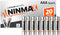 Lithium AAA Batteries, 8 pack 1.5V 1350mAh Longest Lasting Triple A Batteries for High-Tech Devices?Non-Rechargeable?...