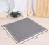 AMOUR INFINI Cotton Kitchen Dish Cloths Set of 8 – Highly Absorbent, Super Soft Premium Terry Cleaning Cloth (12"x12" Inch) Premium Dishcloths for...