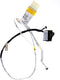 LVDS LCD Screen Display w/Webcam Cable for HP Pavilion DV7-6000 DV6-6000 DV7-6100 DV7T-6000 DV7-6B00 50.4RN10.001 50.4RN10.002...
