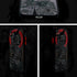 Cool Gladiator Phone Case with 3D Embossed Compatible for iPhone 12 Clear Frosted Trendy Phone Case...