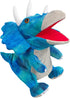 Hand Puppets, Cute Dinosaur Stuffed Animal Plush Puppet Pretend Play Doll Toy Movable Mouth Storytelling Dinosaur Figure Hand Puppet Interactive T...