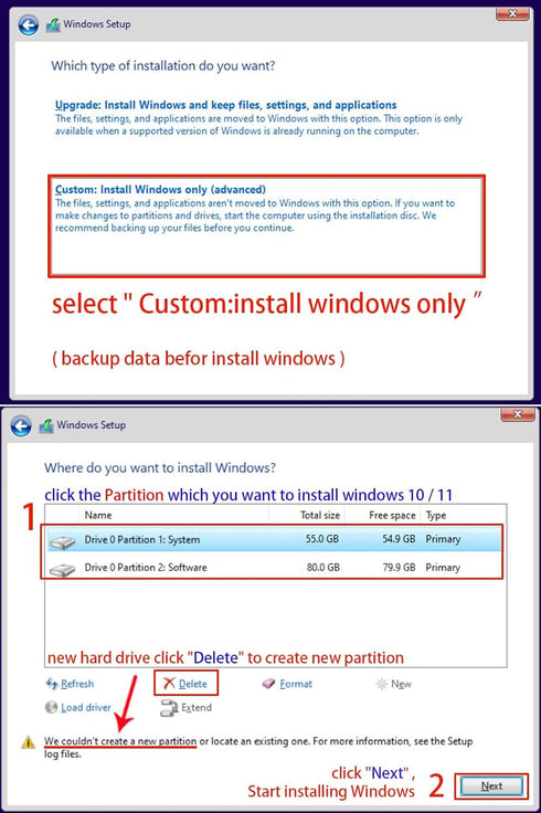 32GB - Bootable Windows 10&11, USB Driver 3.2Gen for Reinstall Windows, Reset Password,Supported UEFI and Legacy, Compatible All Brands...