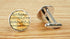 Custom Classic Jewelry Tuxedo Shirt Sliver Cufflinks Men's Unique Business Wedding Gifts (Music Notes)...
