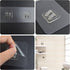 12 Pieces Shower Caddy Basket Adhesive Hooks Sticker Waterproof Transparent Double Claw Strong Wall Hooks for Kitchen Bathroom Shelf Outdoor Door ...