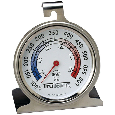 Taylor Large 2.5 Inch Dial Kitchen Cooking Oven Thermometer, Analog...