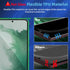 3 Pack Privacy Screen Protector Compatible with Samsung Galaxy S23, Anti-Spy TPU Hydrogel Protective Film for Samsung Galaxy S23 6.1" - Support Fi...