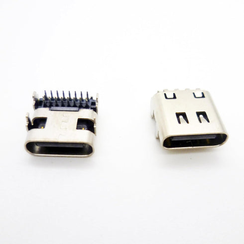 LeHang 2X Type C USB Charging Port Connector Module Replacement Compatible with JBL Charge 4 Bluetooth Speaker...