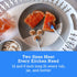 Spatty Daddy Kitchen Spatula Set (6 and 12 Inch Blue) Shark Tank Mom Made to Scrape Last Drop From Jars, Ketchup, Icing, Peanut Butter, Spreading ...