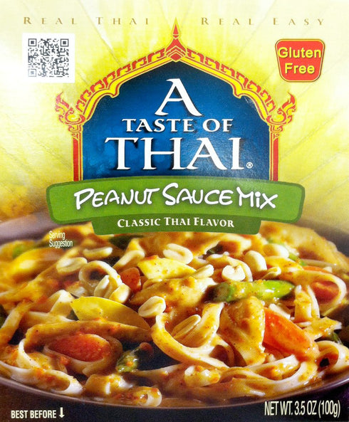 Taste Of Thai Mix Sauce Peanut...