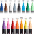 Uni-Posca Paint Marker Pen - Fine Point - Set of 15 (PC-3M15C)...