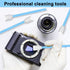5.1" Foam Cleaning Swab for Camera Solvent Format Inkjet Printer Roland Optical Equipment (50)...