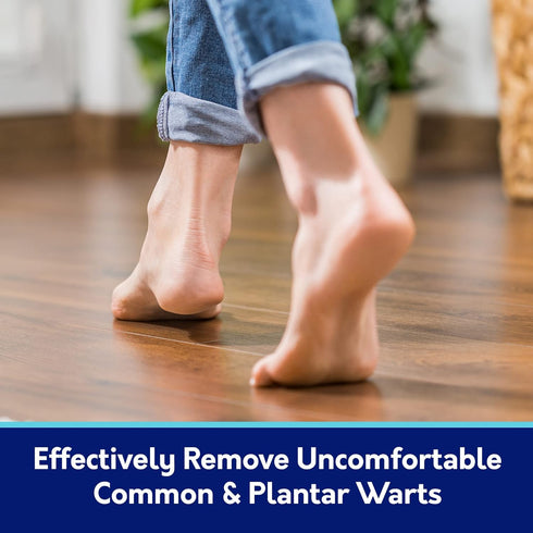 Compound W Wart Remover Maximum Strength One Step Pads, 14 Medicated Pads...