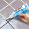 2 Pack Grout Paint Pen Kit - Fast Drying Grout Filler and Sealer for Bathroom, Kitchen Tile Joints and Gaps (White)...