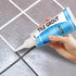 2 Pack Grout Paint Pen Kit - Fast Drying Grout Filler and Sealer for Bathroom, Kitchen Tile Joints and Gaps (White)...