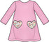 New Look Children's Novelty Dress Sewing Pattern Packet, Design Code S9365, Sizes 3-4-5-6-7-8, Multicolor...