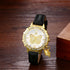 Avaner Women's Wrist Watches, Bohemia Colorful Ladies Watches, Shiny Butterfly Leather Watches...