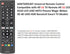 Universal Remote Control AKB75095307 for LG-TV-Remote, Compatible with LG UHD OLED 4K 8K Smart TVs...
