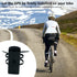 EKIND Portable Bicycle Holder Mount Compatible for Garmin Etrex 20 / Etrex 30 / GPSMAP 62s / GPSMAP 62sc / Rino 650 / Dakota 550 / eTrex10 / Dakot...