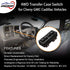 4x4 Switch 4WD Wheel Drive Switch for | 2003-2007 Chevy Silverado Suburban Avalanche Tahoe, GMC Sierra Yukon, Cadillac Escalade | Replaces OE# 192...