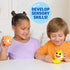 Baby Shark Sensory Fun Friends, 2 Pack, Fidget Toys, Develop Sensory Skills (4+ Months)...